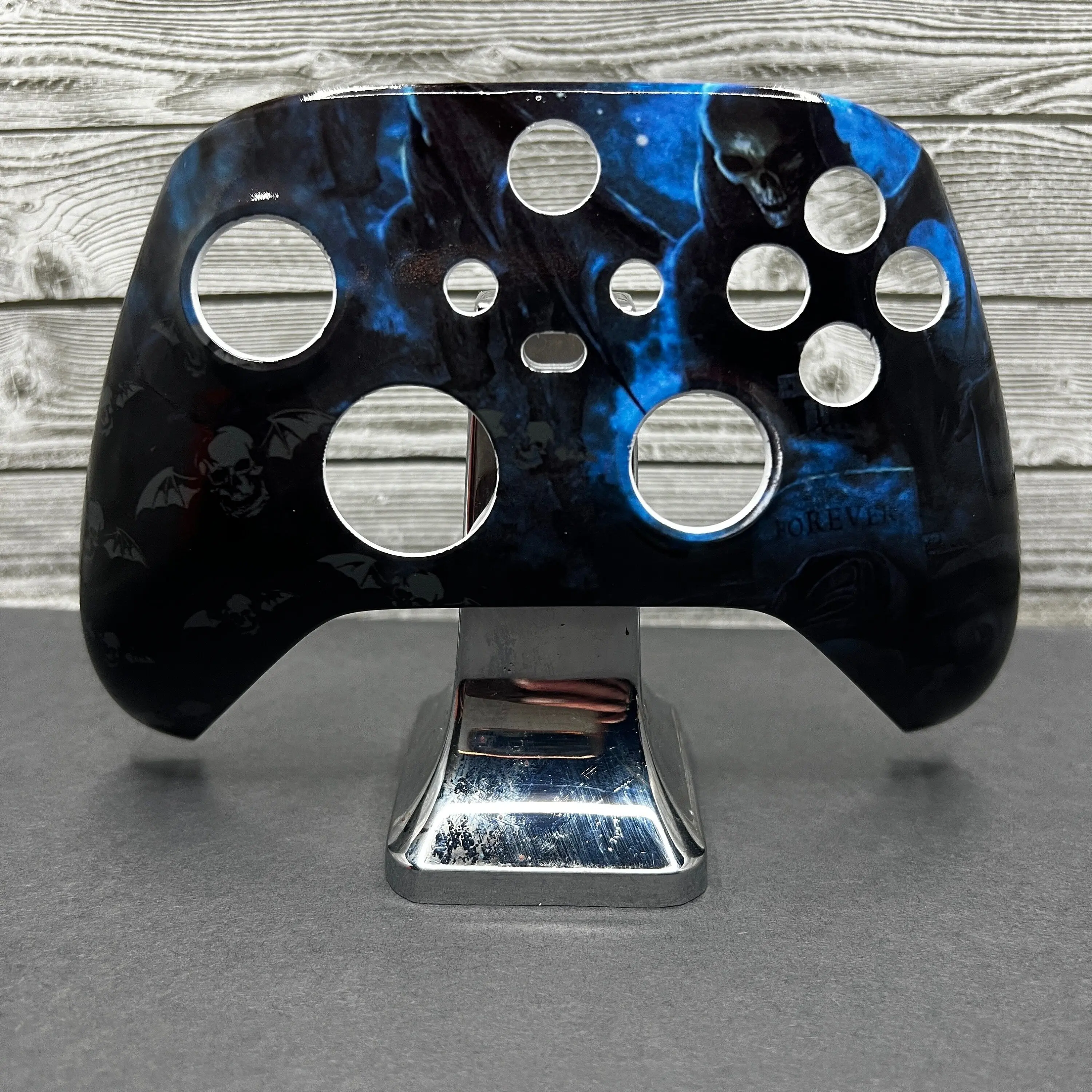 Avenge sevenfold nightmare  Custom Controller Shell for Xbox S/X Front Housing