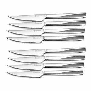 Wusthof Mignon 8pc Stainless Steel Steak Knives