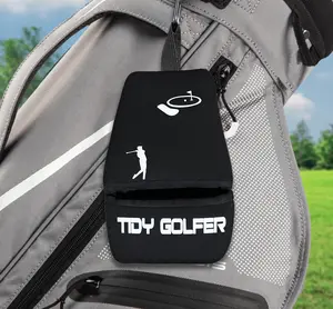 Tidy Golfer Golf Iron and Ball Cleaner - Effective Cleaning Solution for Golf Clubs and Balls