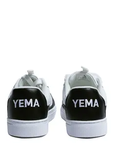 YEMA JASUBA SNEAKERS IN WHITE