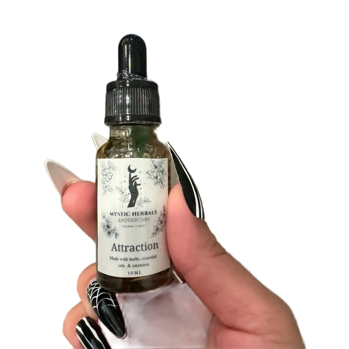 ATTRACTION INTENTION OIL