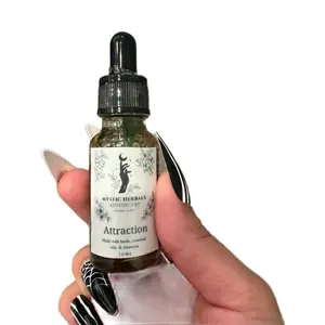 ATTRACTION INTENTION OIL
