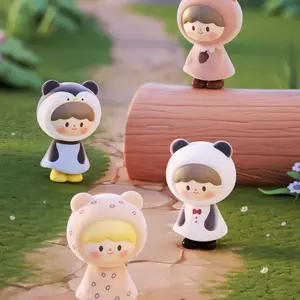 zZoton Joy In A Twist Series Figure Blind Box