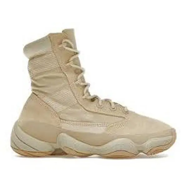 adidas Yeezy 500 High Tactical Boot Sand POS