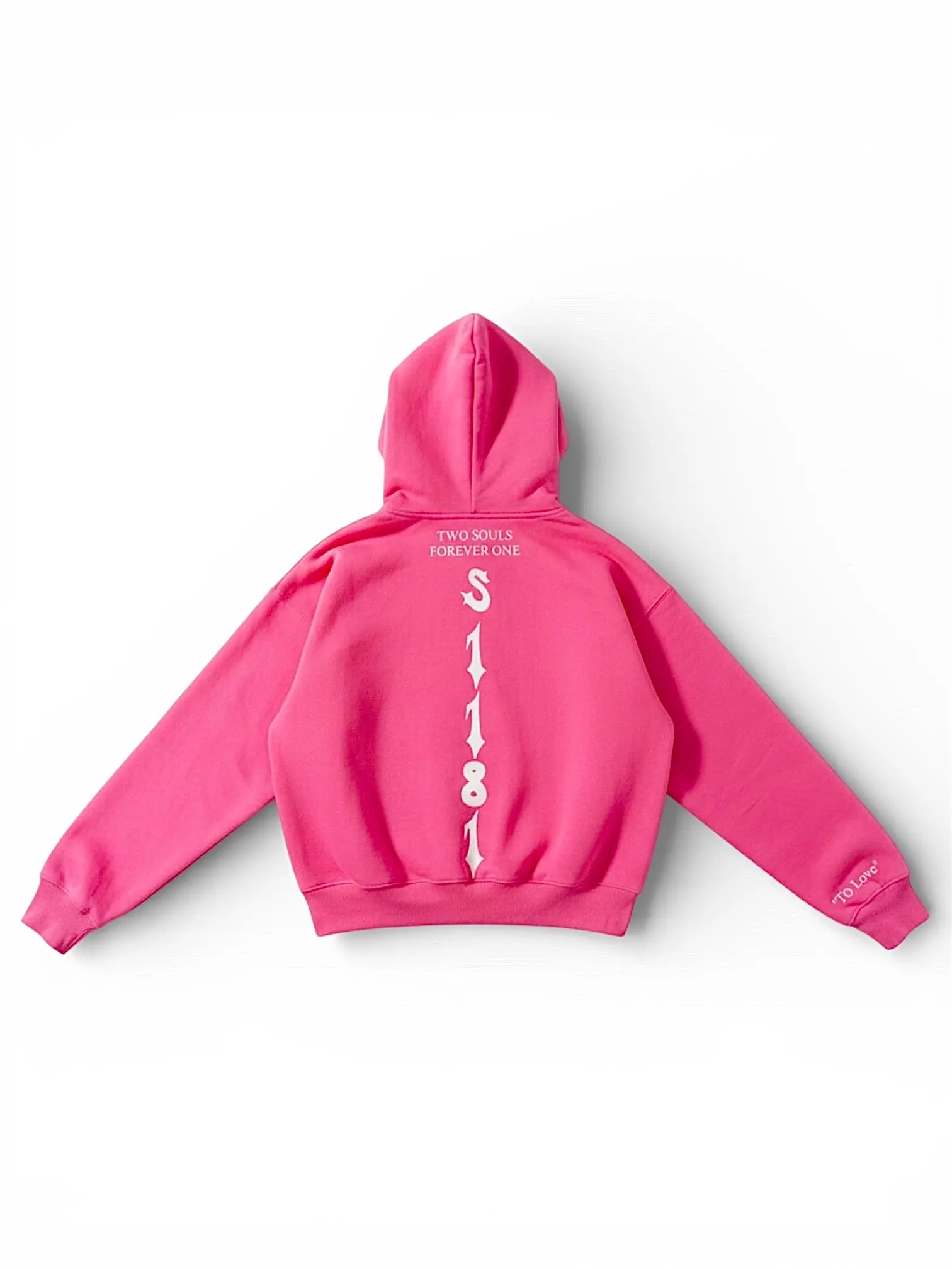 Luxury Love Pink