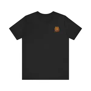Gamer Tee — Video Game Controller & Hot Cocoa Winter T-Shirt