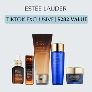 Wake Up Radiant Nighttime Skincare Set | Estée Lauder