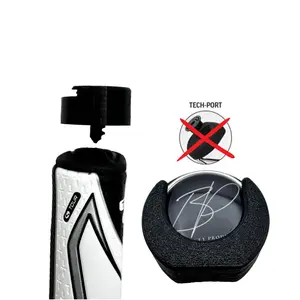 Super Stroke: Tour 2.0 / Rubber Insert- BogeyPutt