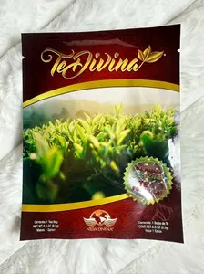 vida divina un sobre de te divina para una semana