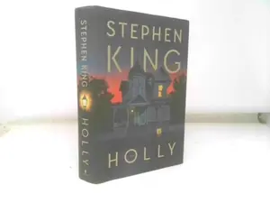 USED-Holly by King, Stephen (Hardcover)
