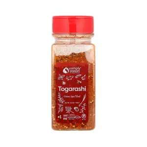 USimplySeason Togarashi 4.8oz – Japanese 7-Spice Blend for Everything!