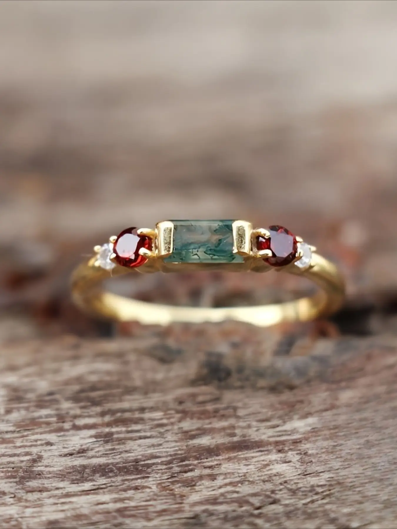 1pc Vintage Fairy Ring Fashion French Light Luxury Temperament Ring, Prong Ring, Elegant Fashion Rings, Valentine'S Day Gift, Birthday Gift,   Suitable for Women as a Gift, Party, Vacation, Leisure, Daily Wea, Vintage Rings