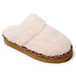 Minnetonka Women's Cerise Slippers