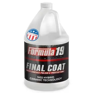 FORMULA 19 FINAL COAT