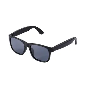 Smart Sunglasses with Bluetooth-compatible Compatible Earphones, Long-Lasting Music and Call Function, Innovative Sports Audio Device, Multifunctional Audio Sunglasses, Smart Wireless Glasses