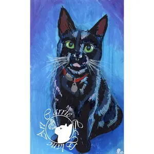 11. Merlin Sticker