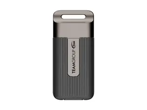 Team Group PD20 1TB Mini Portable SSD USB 3.2 Gen 2x2 Type-C Waterproof Dustproof IP54, Speed up to 2000MB/s (TPSEG5001T0C102)