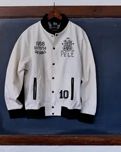 Pelé Santos Stadium Jacket