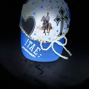 Memorial trucker hat