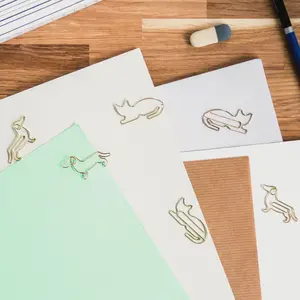Pet Paper Clips