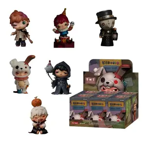 Hirono Monsters' Carnival Figure Blind Box