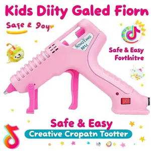 Professional Hot Glue Gun Perfect for DIY Craft