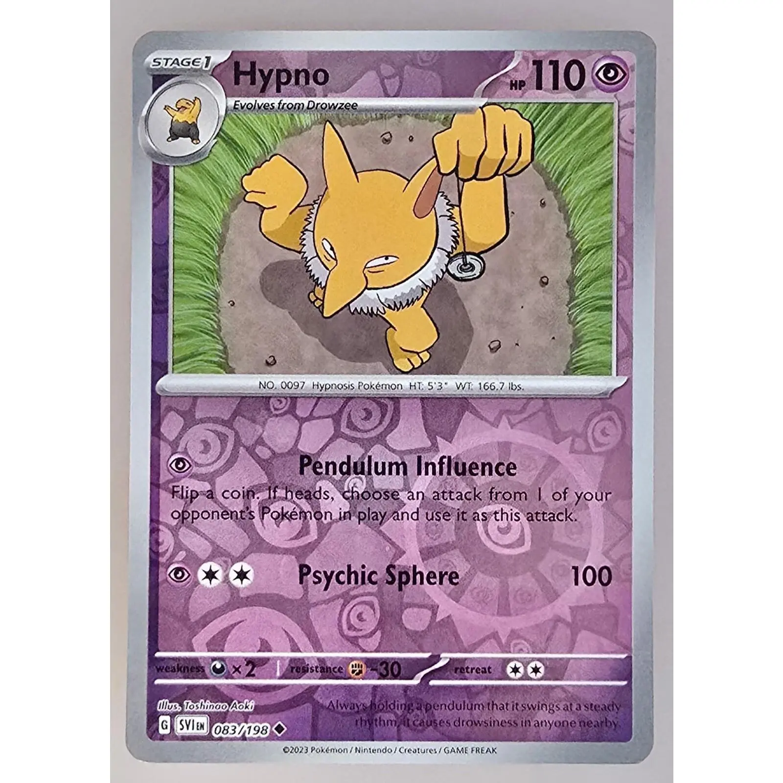 Hypno 083/198