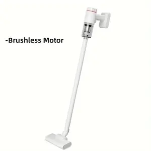 AndersonCo Cordless Vacuum Cleaner Powerful Suction Brushless Motor