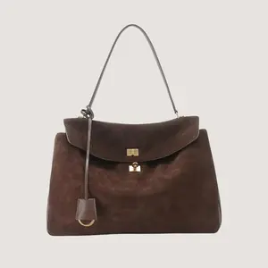 Women's Luxury Rodeo Crossbody & Shoulder Bag, Stylish Luggage Accessory for Daily Use