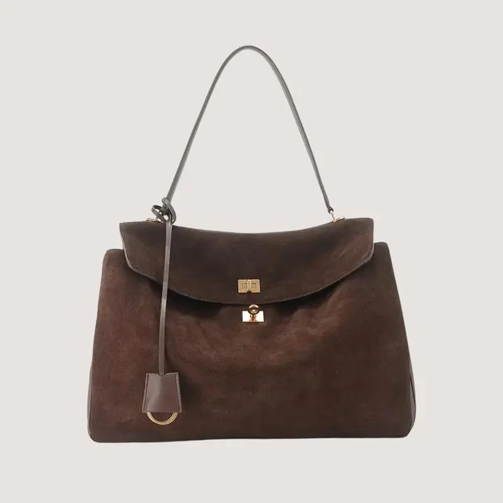 Women's Luxury Rodeo Crossbody & Shoulder Bag, Stylish Luggage Accessory for Daily Use