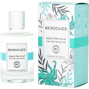 Berdoues Ylang & Fleur De Sel By Berdoues Edt For Unisex