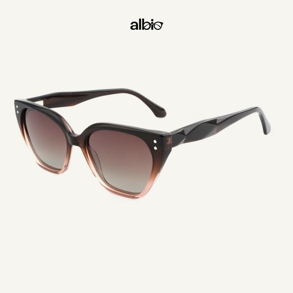 Alloio New cat-eye glasses, stylish and cool. Ideal for driving and daily outings, unisex design, perfect choice for everyone
