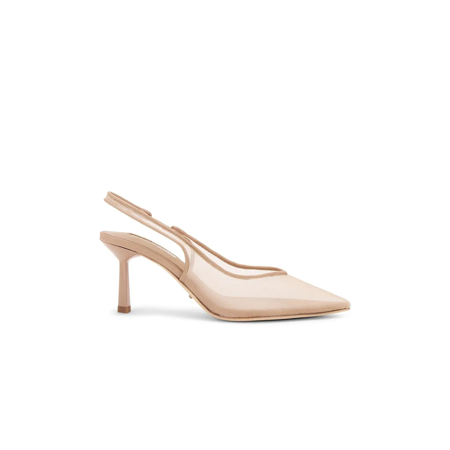 Tony Bianco Breeze Heel in Skin