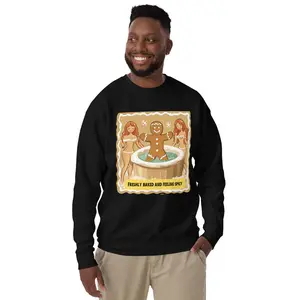 Gingerbread Xmas Sweater