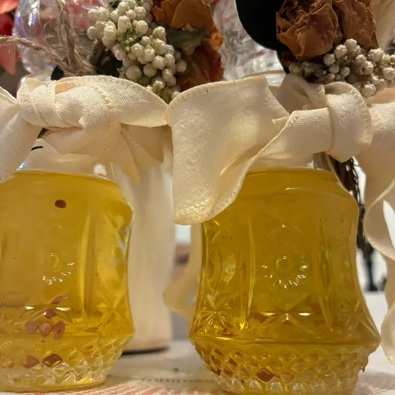 Anointing Oil for Prayer