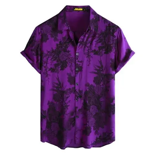 Purplefloral