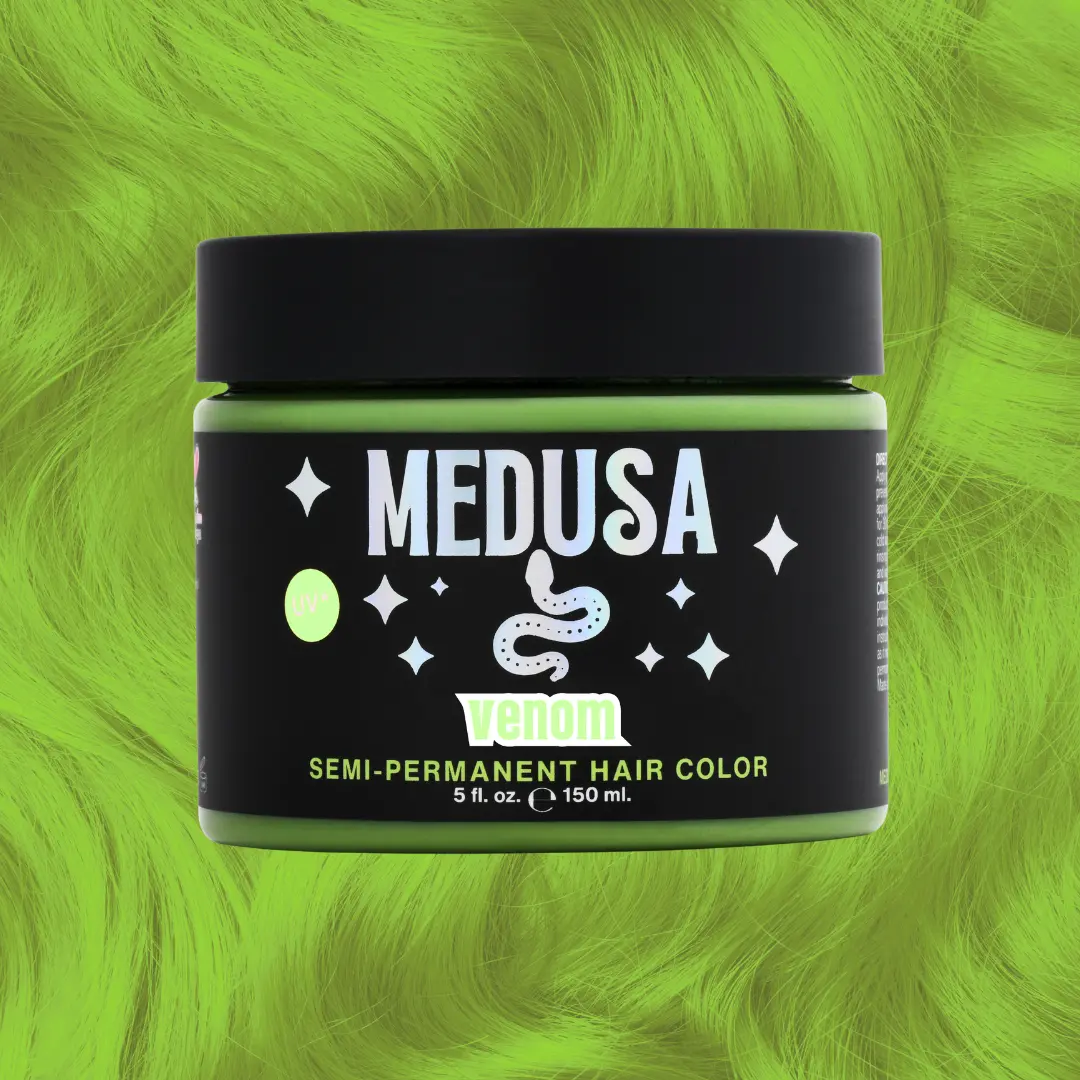 Medusa Hair Color | Venom UV*