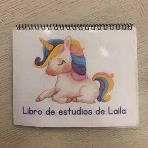 Spanish PreK Learning Journal