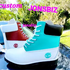 Fashion casual boots waterproof custom Men Hightop Fashion casual boots waterproof custom Men Hightop