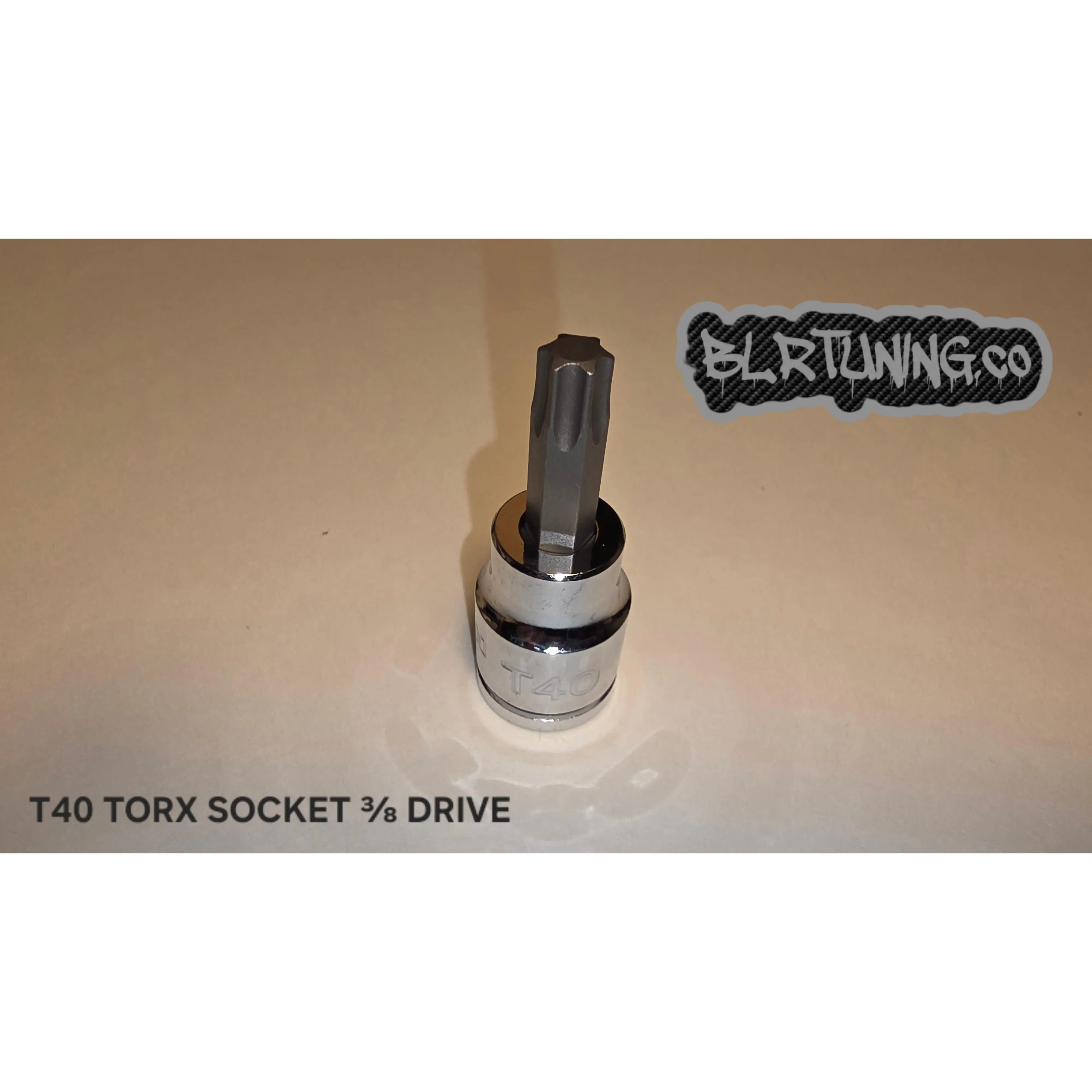 T40 Torx 3/8-Inch Drive Socket