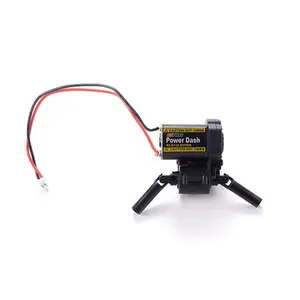 Transmission Gear Box Assembly For 1:24 Smasher, Power Wagon, K5 Blazer, FCX24 Power Wagon Brushless
