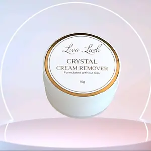 Eyelash Extensions Remover Crystal Clear