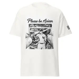 Rips 2 Riches – “Please Be Asian” First Edition Tee