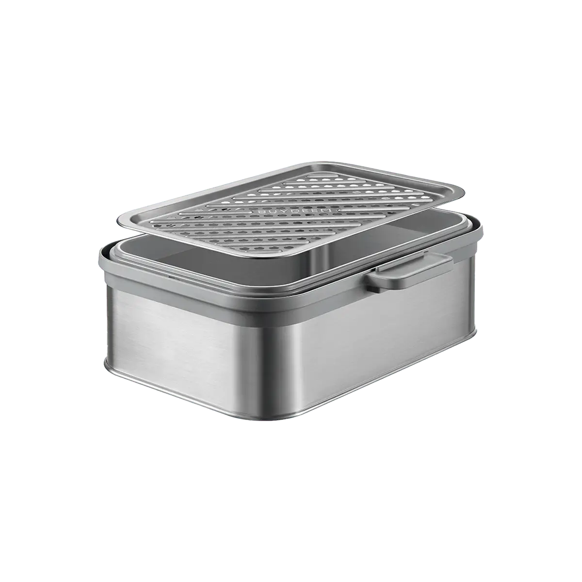 BUYDEEM A501 Steamer Basket Set - 2 Tier Stainless Steel Steamer Inserts for G563 Steamer, Replacement Steaming Trays BUYDEEM A501 Steamer Basket Set - 2 Tier Stainless Steel Steamer Inserts for G563 Steamer, Replacement Steaming Trays