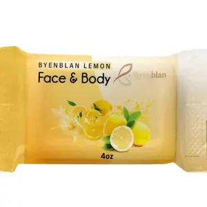 Byenblan Lemon Face & Body Soap – 4oz