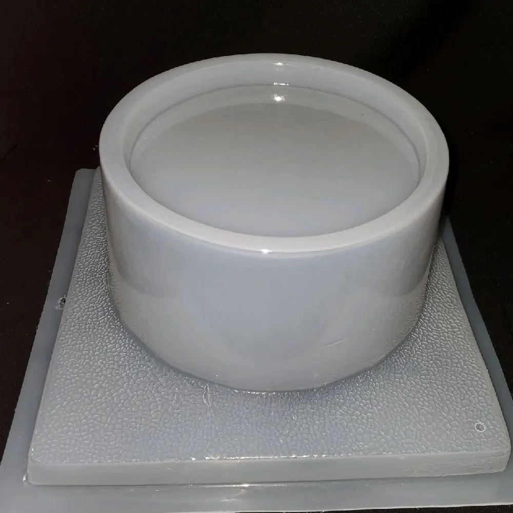 molde para gelatina