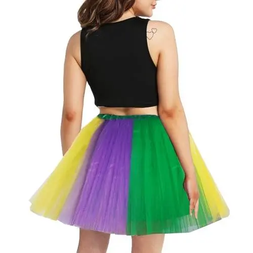 Greenpurpleyellow