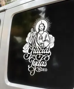 Gracias San Judas Tadeo Sticker