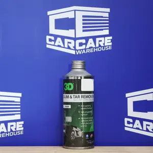 3D Gum & Tar Remover