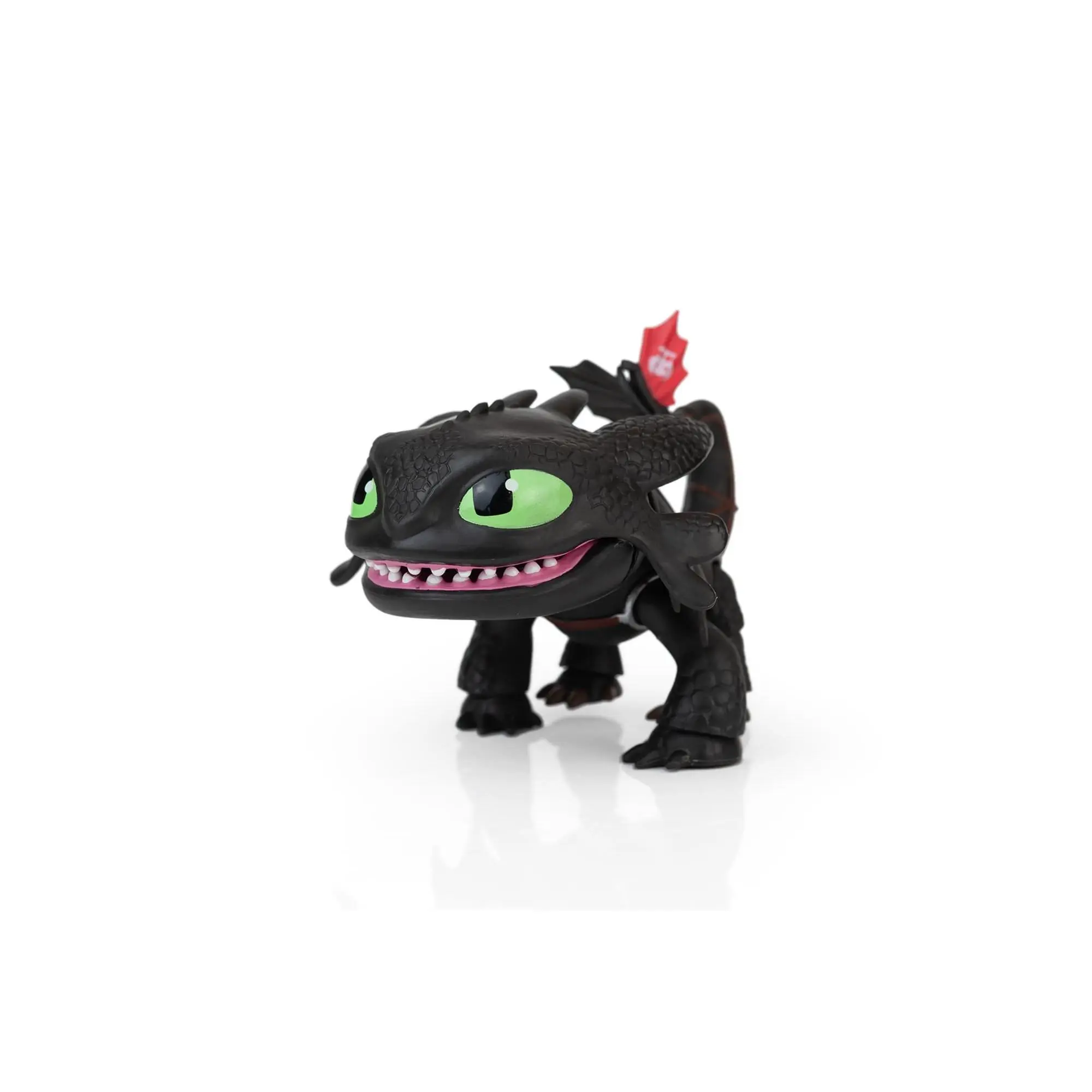 How To Train Your Dragon 6"-7" Vinyl Figure, Toothless Collectible Action Figure, Collectible Figures